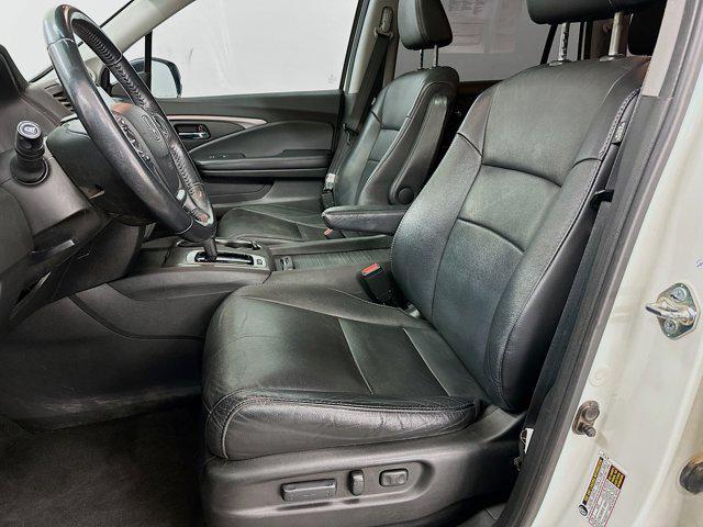 used 2017 Honda Pilot car, priced at $21,379