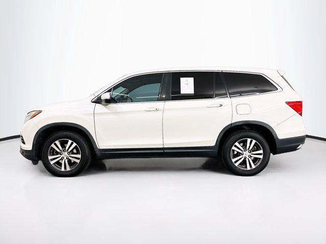 used 2017 Honda Pilot car, priced at $21,379