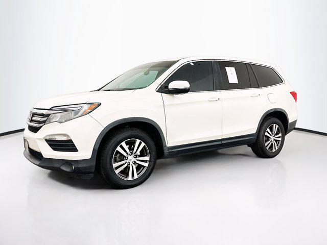 used 2017 Honda Pilot car, priced at $21,379