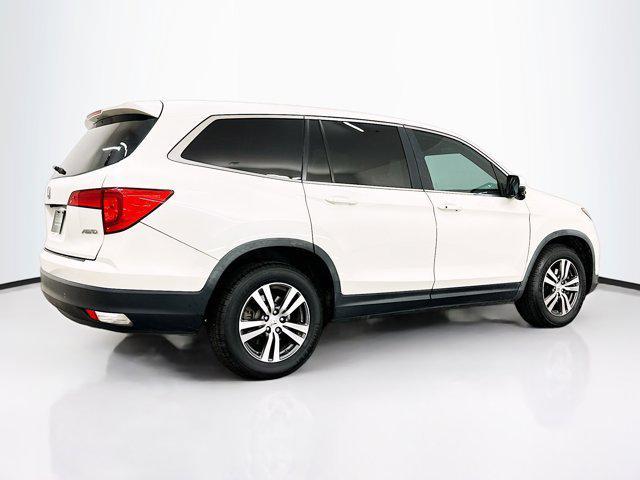 used 2017 Honda Pilot car, priced at $21,379