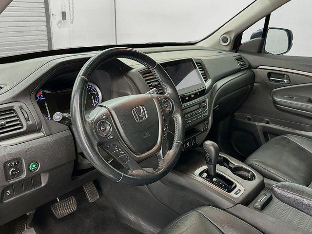 used 2017 Honda Pilot car, priced at $21,379