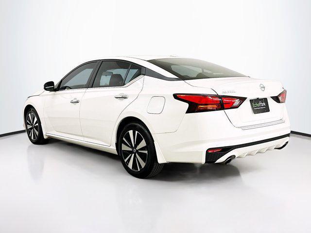 used 2022 Nissan Altima car, priced at $20,589