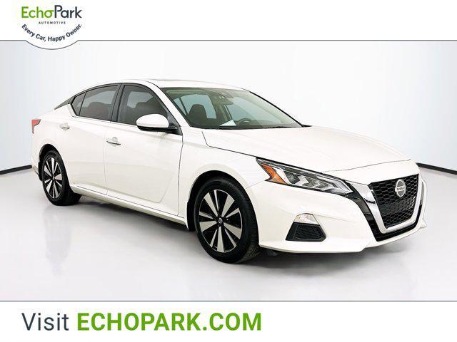 used 2022 Nissan Altima car, priced at $20,589