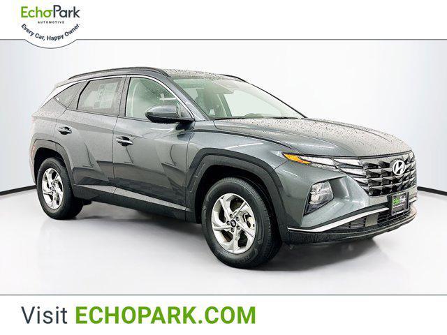 used 2024 Hyundai Tucson car, priced at $21,977