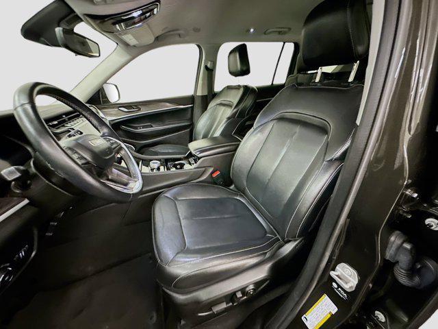 used 2021 Jeep Grand Cherokee L car, priced at $29,847