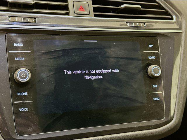 used 2021 Volkswagen Tiguan car, priced at $21,997