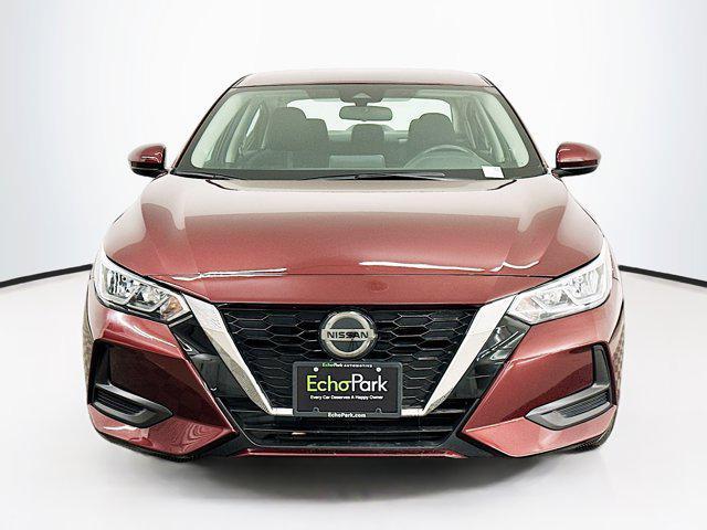 used 2023 Nissan Sentra car, priced at $18,469