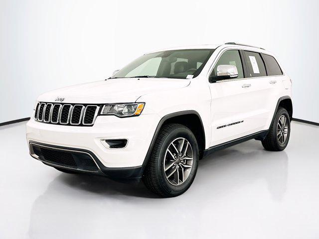 used 2022 Jeep Grand Cherokee car, priced at $23,589