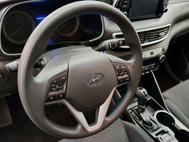 used 2019 Hyundai Tucson car, priced at $19,109