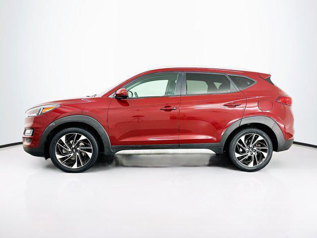 used 2019 Hyundai Tucson car, priced at $19,109