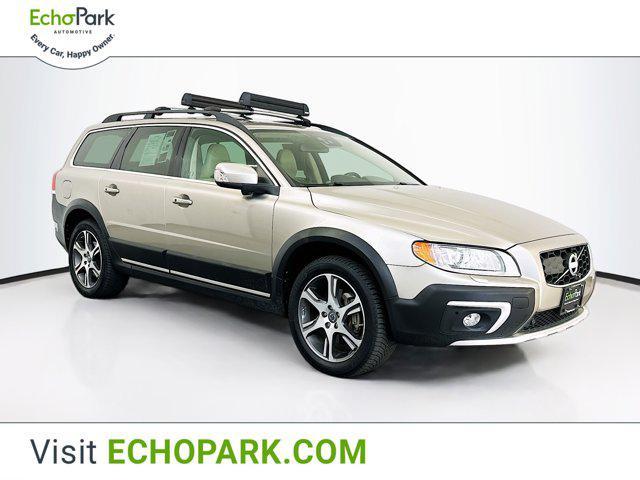 used 2015 Volvo XC70 car, priced at $13,996