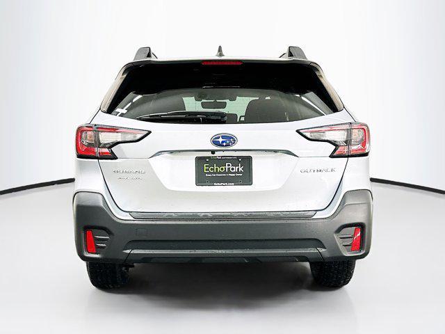 used 2021 Subaru Outback car, priced at $23,109