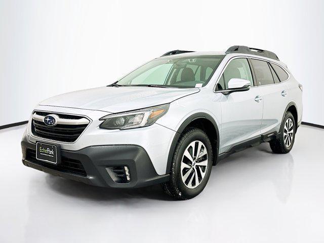 used 2021 Subaru Outback car, priced at $23,109