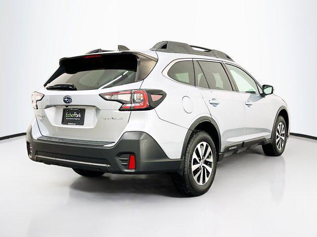 used 2021 Subaru Outback car, priced at $23,109