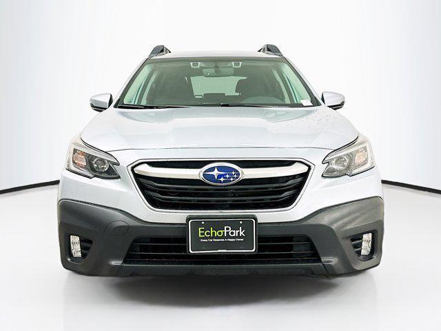 used 2021 Subaru Outback car, priced at $23,109