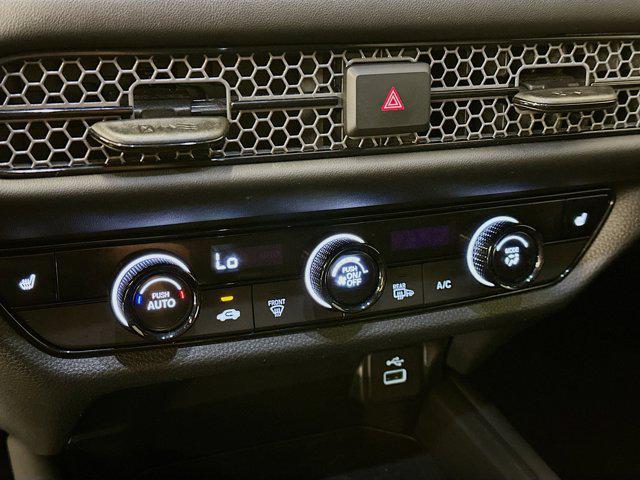 used 2023 Honda HR-V car, priced at $26,299
