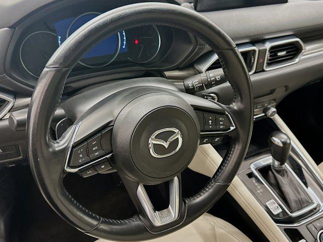 used 2022 Mazda CX-5 car, priced at $21,889