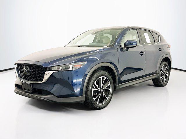 used 2022 Mazda CX-5 car, priced at $21,889