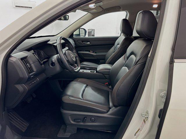 used 2023 Nissan Pathfinder car, priced at $31,469