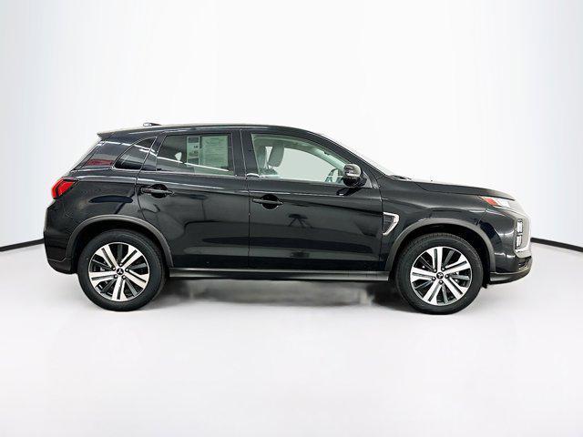 used 2023 Mitsubishi Outlander Sport car, priced at $17,247