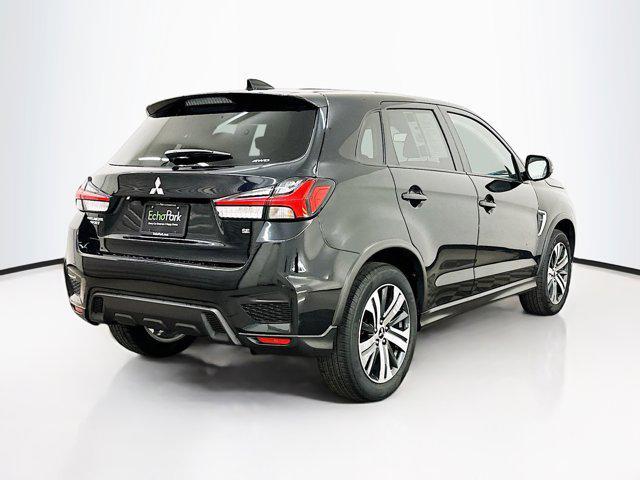 used 2023 Mitsubishi Outlander Sport car, priced at $17,247