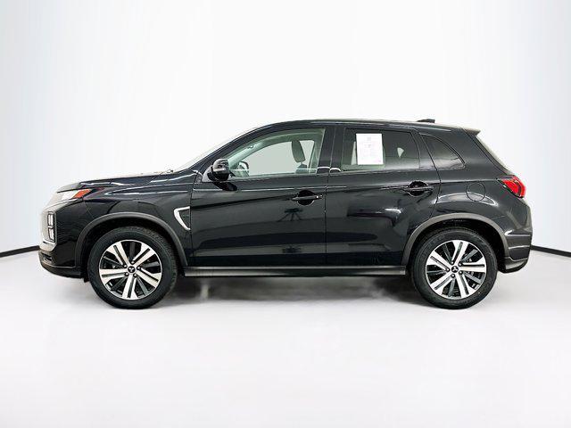 used 2023 Mitsubishi Outlander Sport car, priced at $17,247