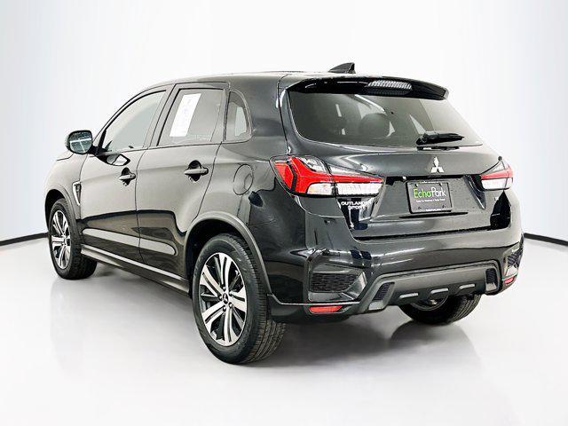 used 2023 Mitsubishi Outlander Sport car, priced at $17,247