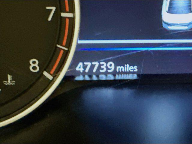 used 2023 Nissan Altima car, priced at $20,547