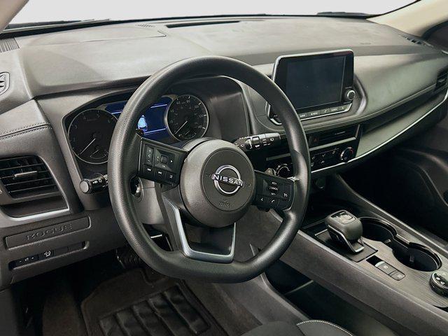used 2024 Nissan Rogue car, priced at $22,377