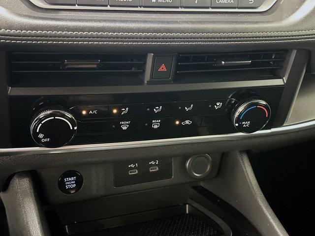 used 2024 Nissan Rogue car, priced at $22,377