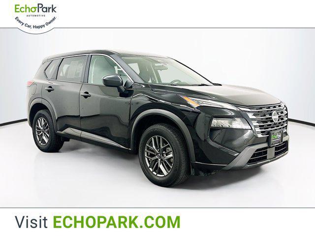 used 2024 Nissan Rogue car, priced at $22,377