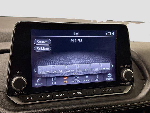 used 2024 Nissan Rogue car, priced at $22,377