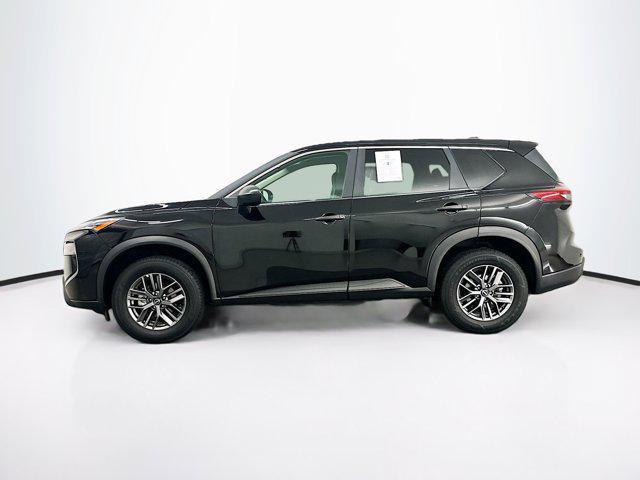 used 2024 Nissan Rogue car, priced at $22,377