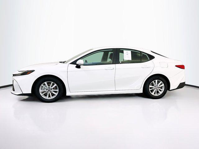 used 2025 Toyota Camry car, priced at $25,997
