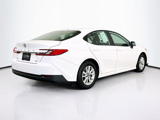 used 2025 Toyota Camry car, priced at $25,997