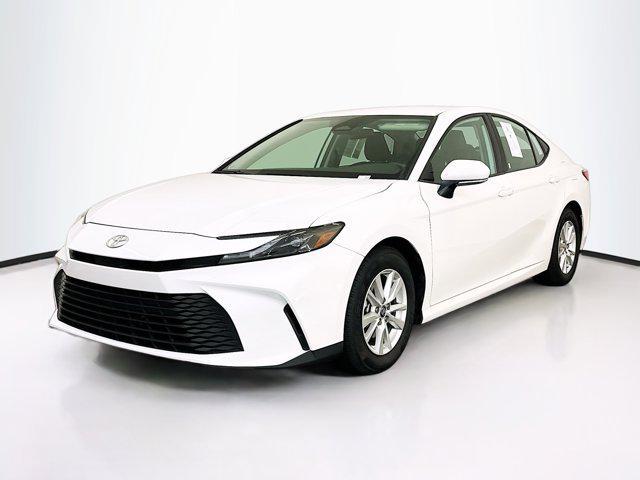 used 2025 Toyota Camry car, priced at $25,997