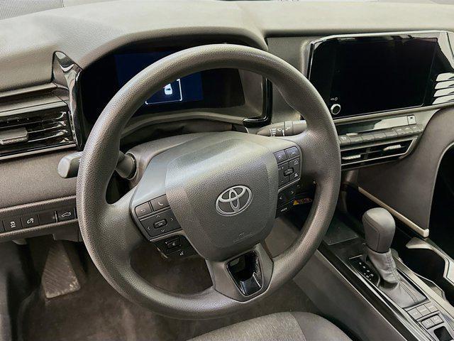 used 2025 Toyota Camry car, priced at $25,997