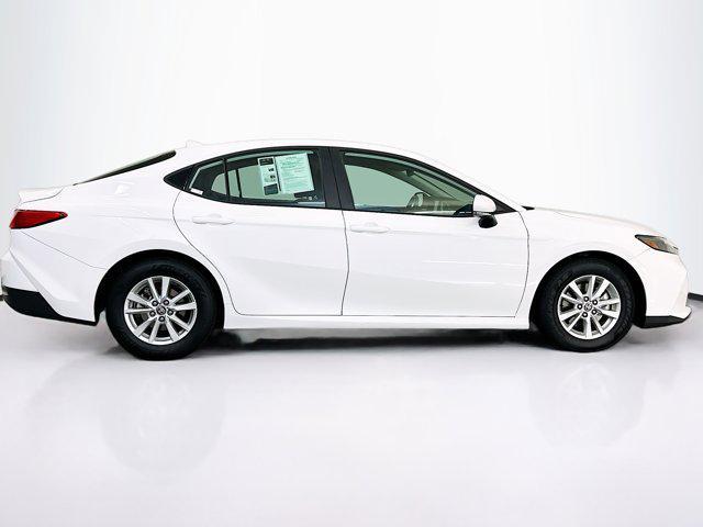 used 2025 Toyota Camry car, priced at $25,997