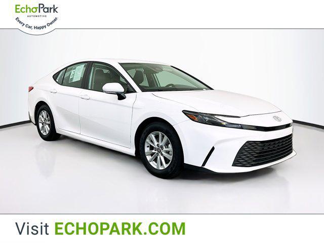 used 2025 Toyota Camry car, priced at $25,997
