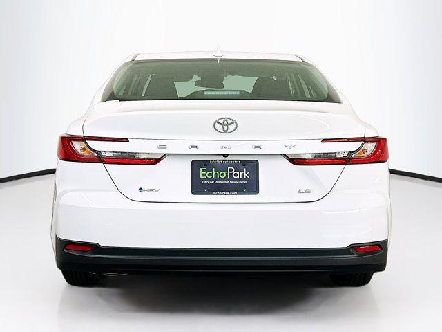 used 2025 Toyota Camry car, priced at $25,997