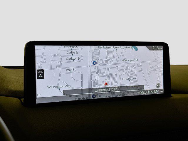 used 2024 Mazda CX-5 car, priced at $26,197