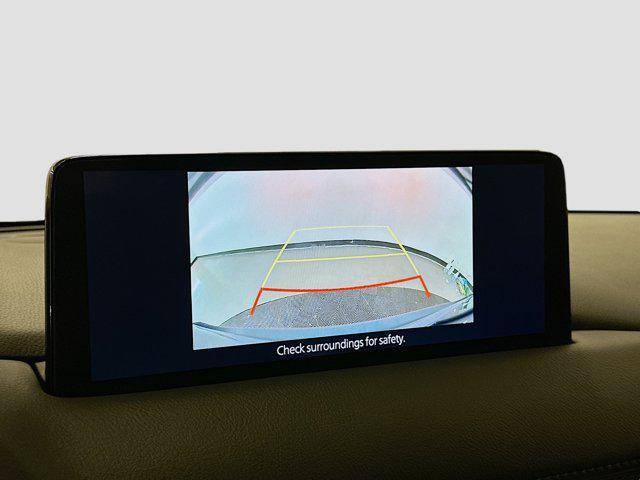 used 2024 Mazda CX-5 car, priced at $26,197