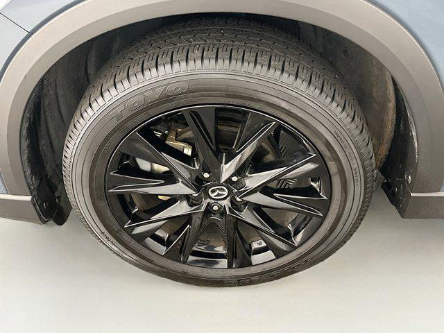used 2024 Mazda CX-5 car, priced at $26,197