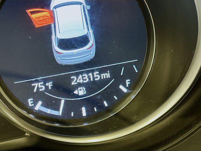 used 2024 Mazda CX-5 car, priced at $26,197