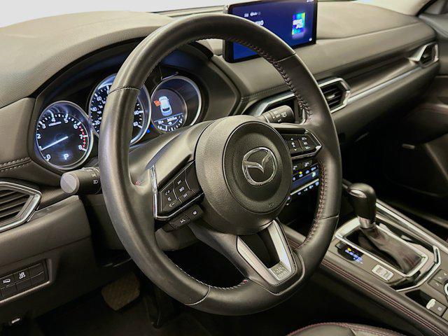 used 2024 Mazda CX-5 car, priced at $26,197