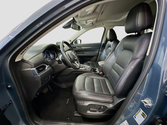used 2024 Mazda CX-5 car, priced at $26,197