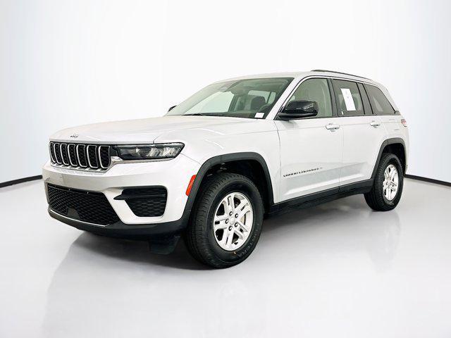 used 2023 Jeep Grand Cherokee car, priced at $28,589