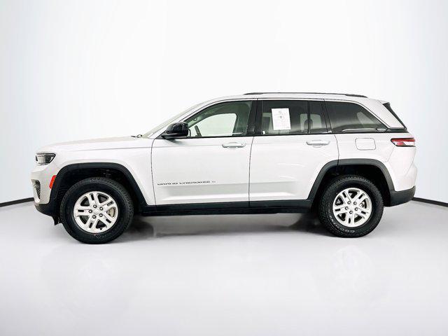 used 2023 Jeep Grand Cherokee car, priced at $28,589