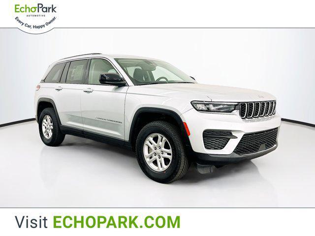 used 2023 Jeep Grand Cherokee car, priced at $28,589