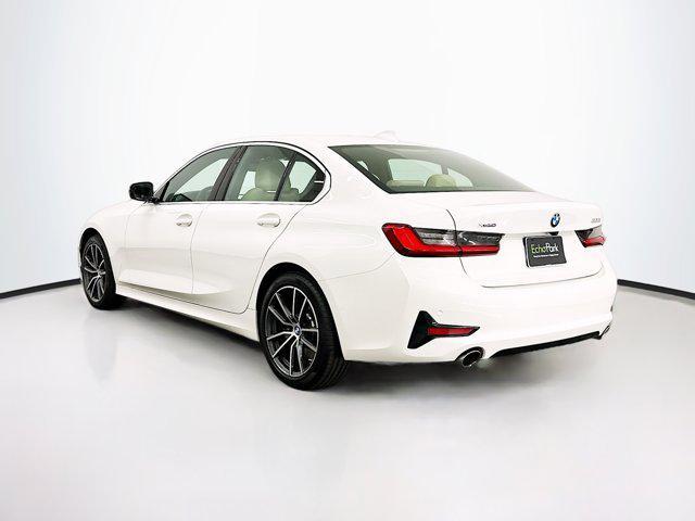 used 2021 BMW 330 car, priced at $26,669